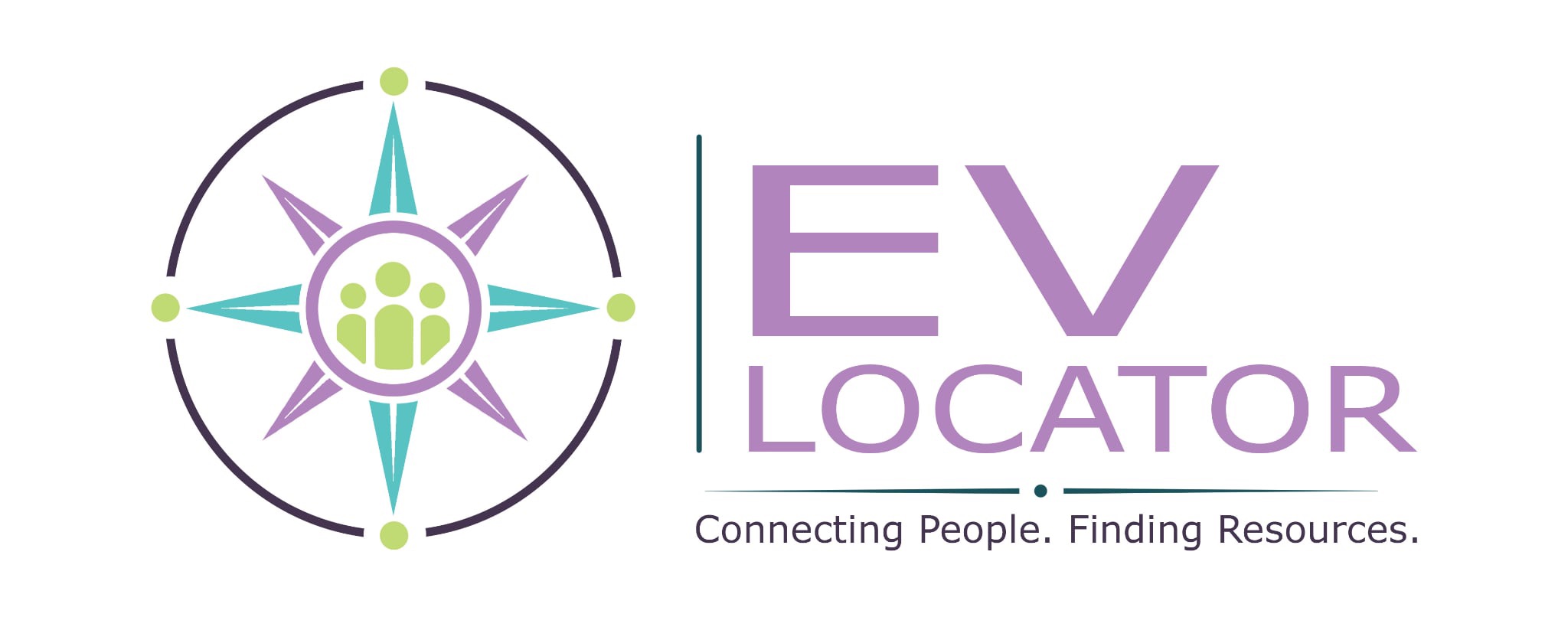 EV Locator — Connecting People. Finding Resources.